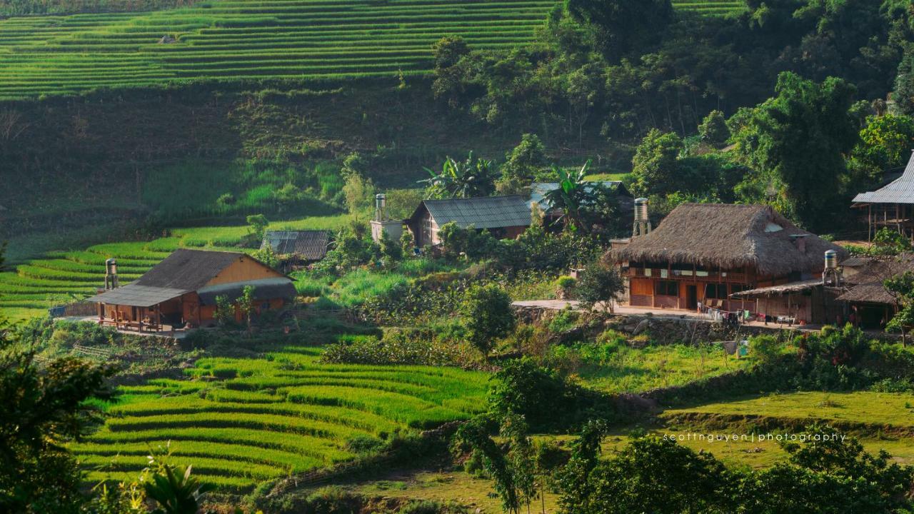 Apartamento Joy House Sapa Exterior foto