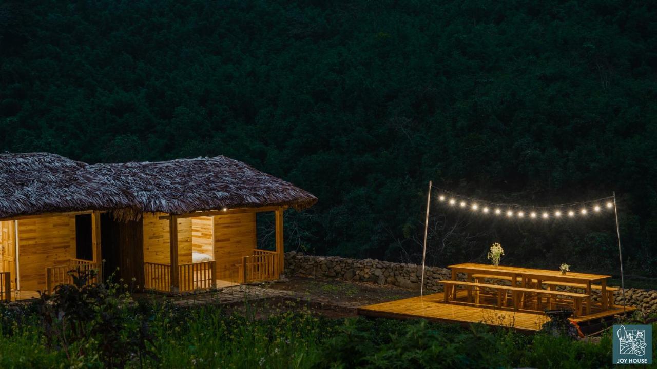 Apartamento Joy House Sapa Exterior foto
